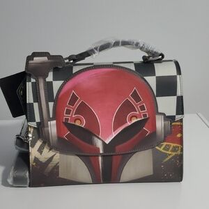 Loungefly Star Wars Sabine Crossbody Bag